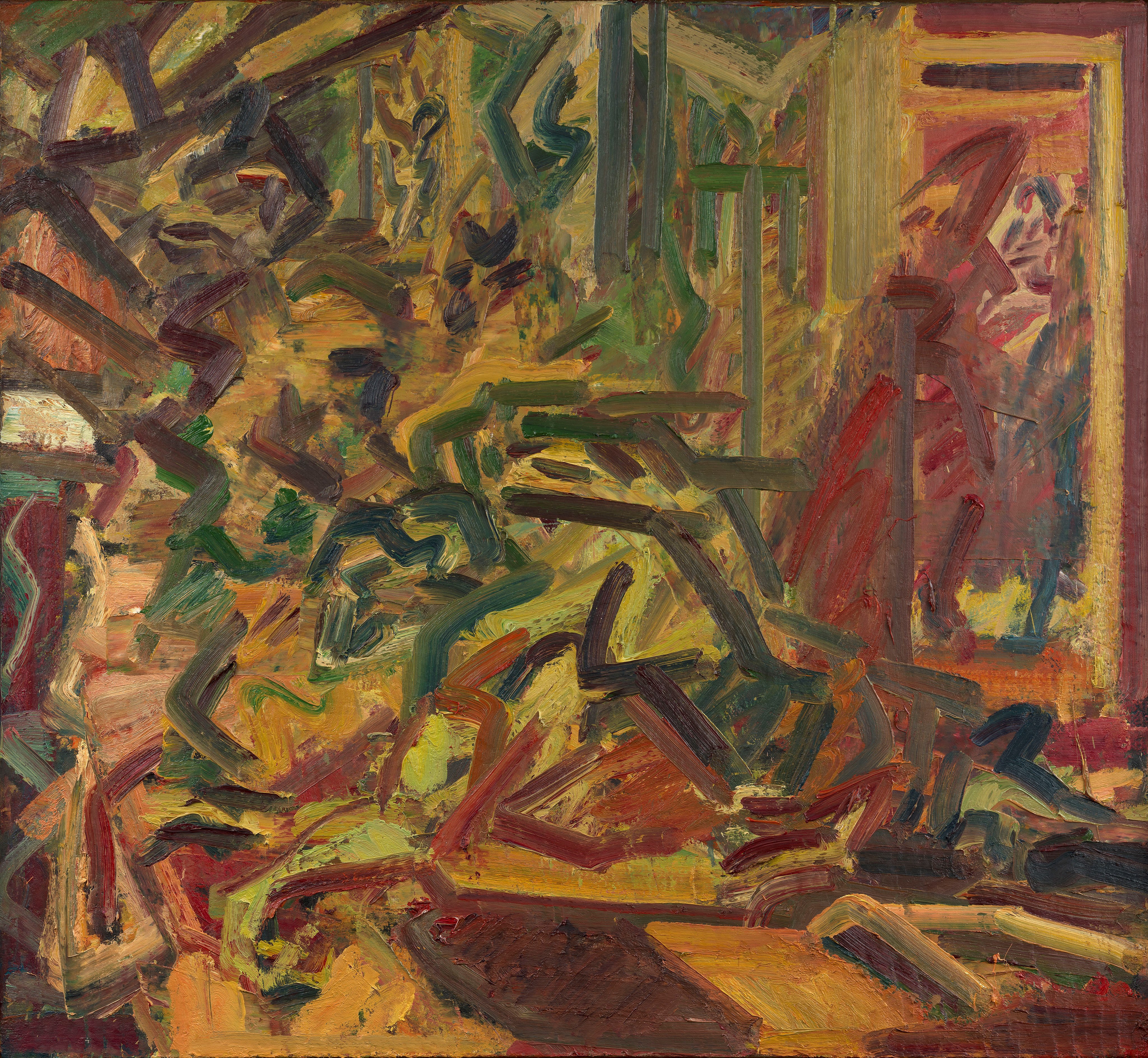 稀少　Frank Auerbach 画集 1992/8/1 稀少 Frank Auerbach 画集 1992/8/1 稀少 Frank Auerbach 画集